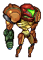 Samus Aran, Bounty Hunter Extraordinaire