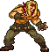 JUS-styled Alex (Street Fighter III)