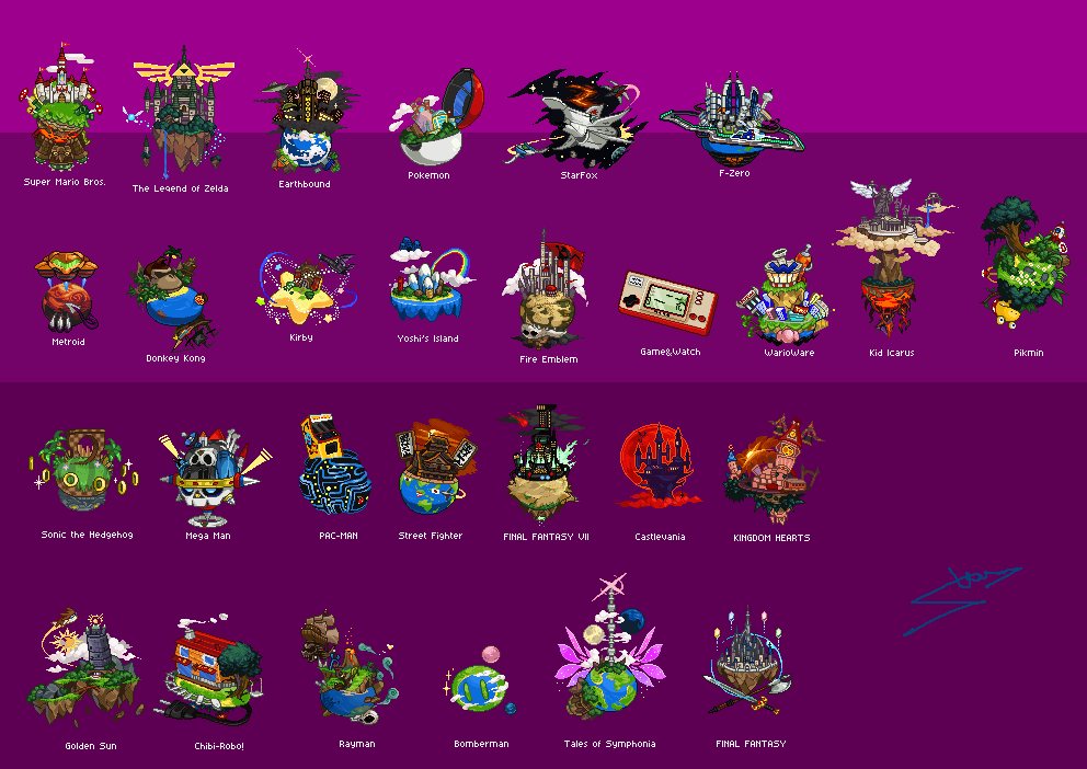 Pixel Deviantart Pixel Worlds by Damian2841 on DeviantArt