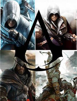 assassin creed wallpaper variation 5