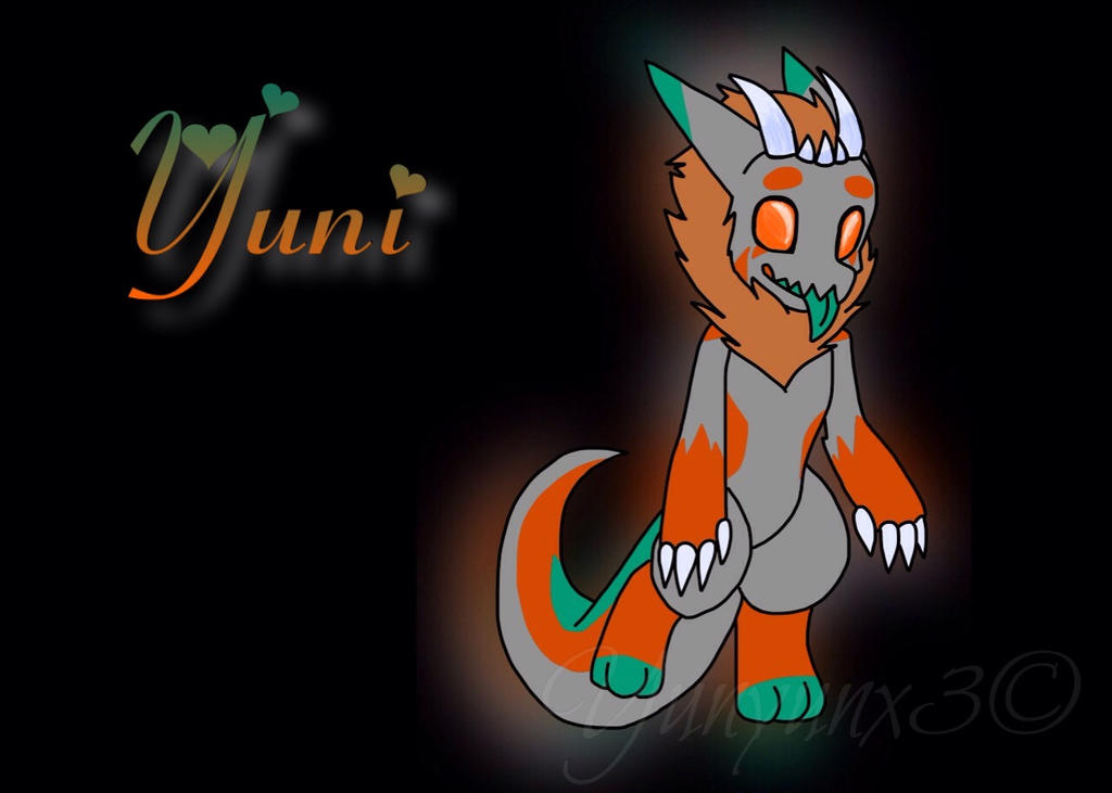 Yuni wallpaper by yunyunx3 on DeviantArt