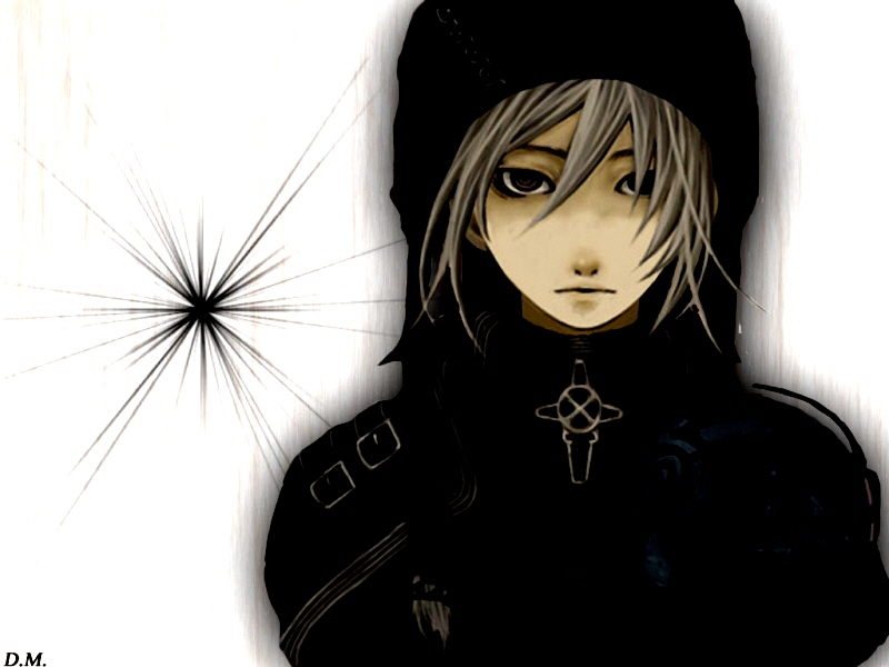 emo anime dude by desperationdisease10 on DeviantArt