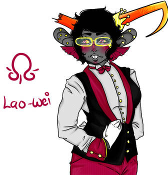 Lao Wei Lao Wei