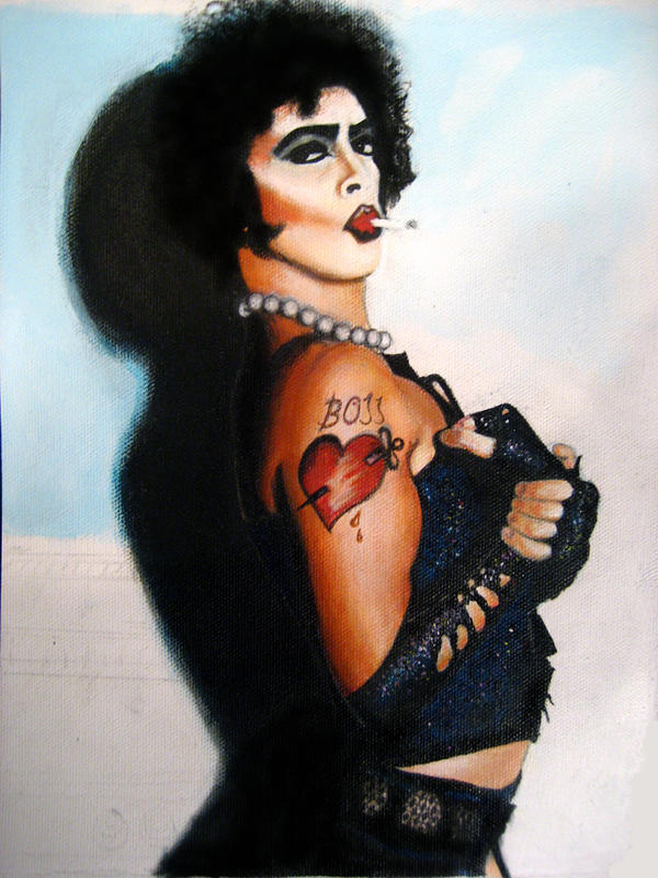 Sweet Transvestite