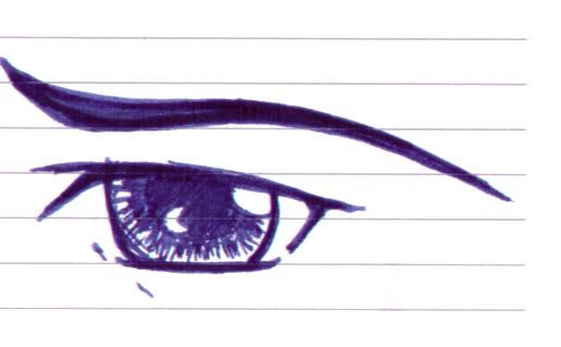 Anime Eye