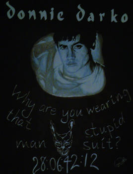 Donnie Darko Poster