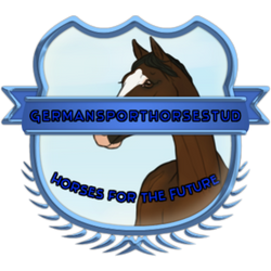 GermanSporthorseStud Logo