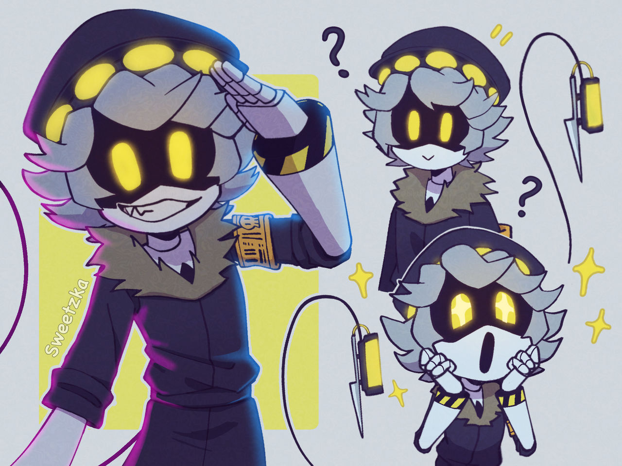 Serial Designation N by sweetzka on DeviantArt