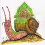 Mystical Snail