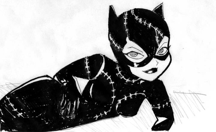 catwoman