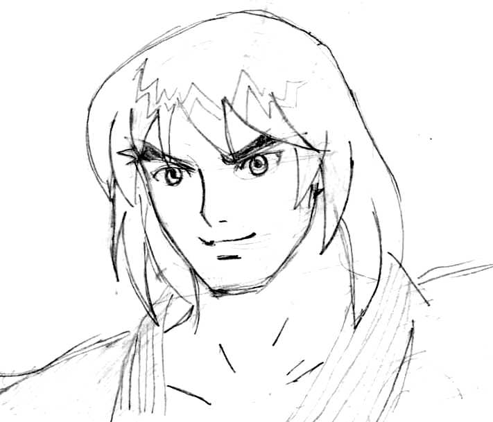 Ken Masters