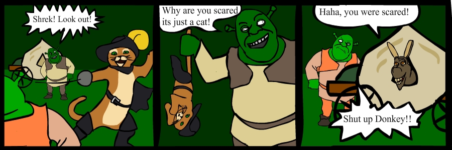 Page 41: Scaredy Cat