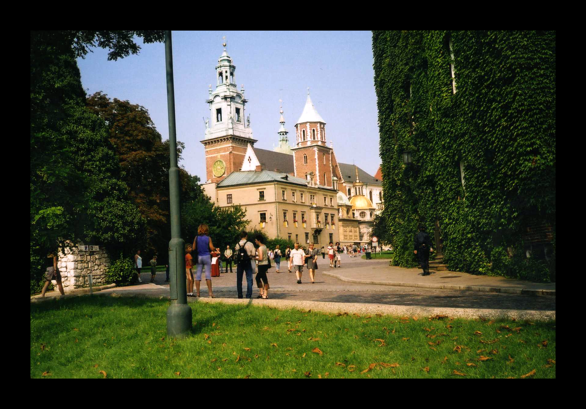 Wawel Castle