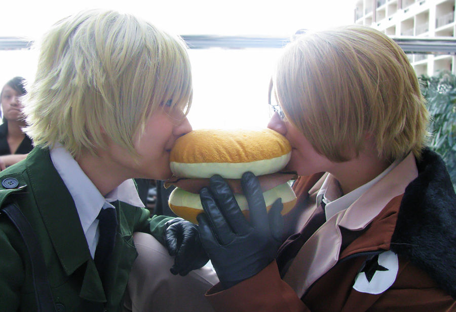 APH: Lady and the Tramp