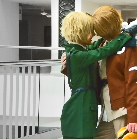 APH: Say 'I love you'