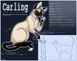 Carling Character Sheet