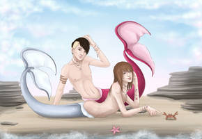 SHINee Mermaids