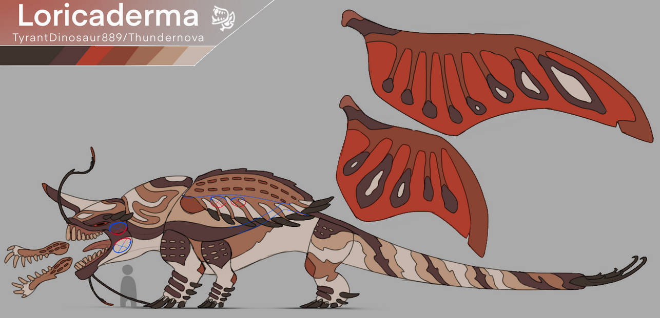Lamadite - Creatures of Sonaria by RDHBlackreach on DeviantArt