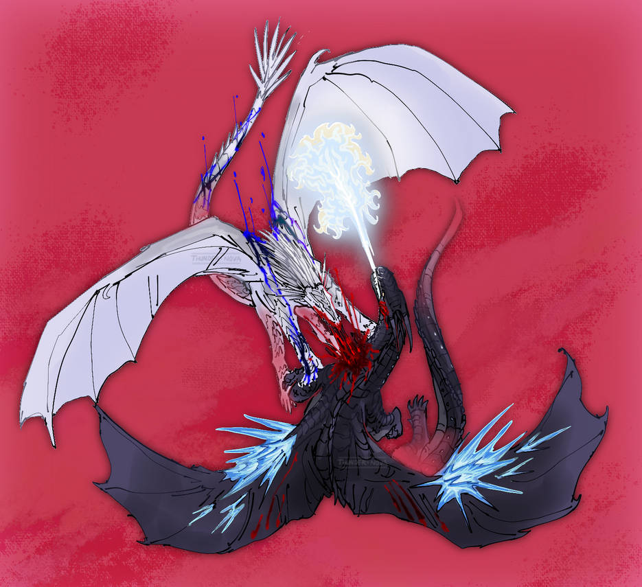 Turmoil By ThunderNova889 On DeviantArt