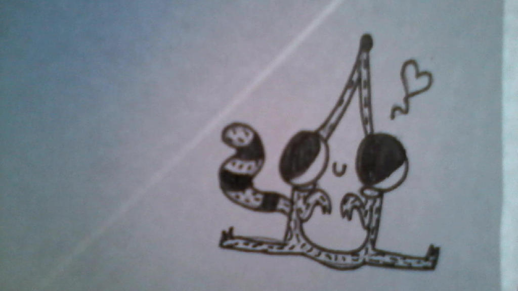 Rigby Chibi by LOLCAMILOL on DeviantArt