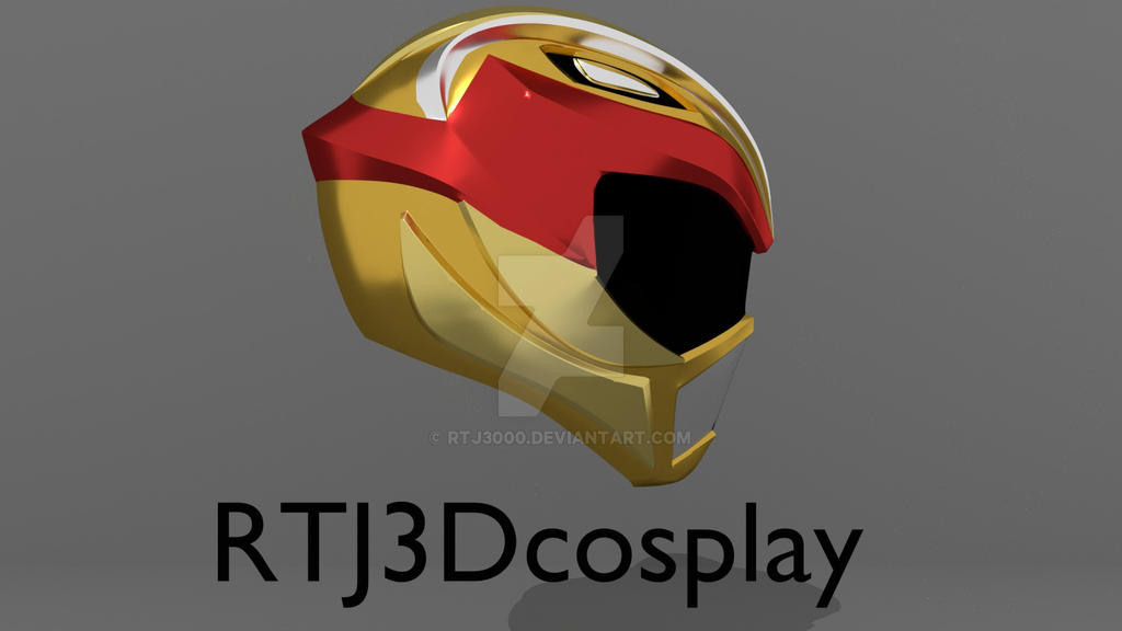 Ryu Ranger Side by rtj3000 on DeviantArt