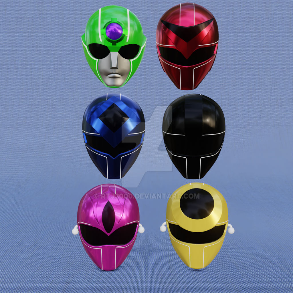 Maskman Ruler 11 Maskman by rtj3000 on DeviantArt