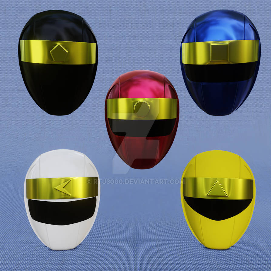 Alai Ranger 18 ALIEN RANGERS by rtj3000 on DeviantArt