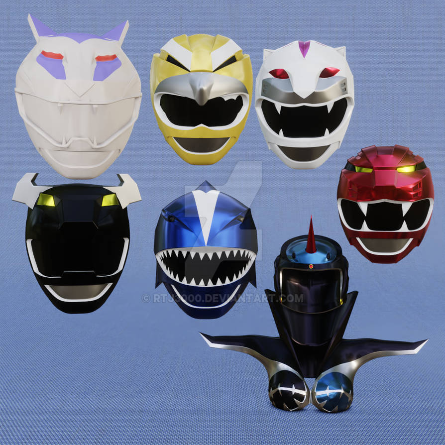 25 wild force RANGERS by rtj3000 on DeviantArt