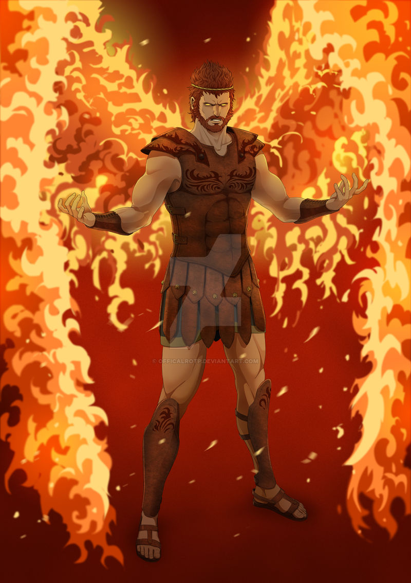 Hyperion by OfficalROTP on DeviantArt