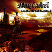 Legend of the warrior CD cover