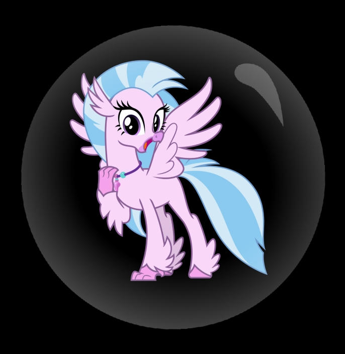 Pin On Silverstream Silverstream in a bubble by CarlosUriel13 on DeviantArt