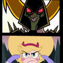 Star Butterfly vs Lord Dominator 