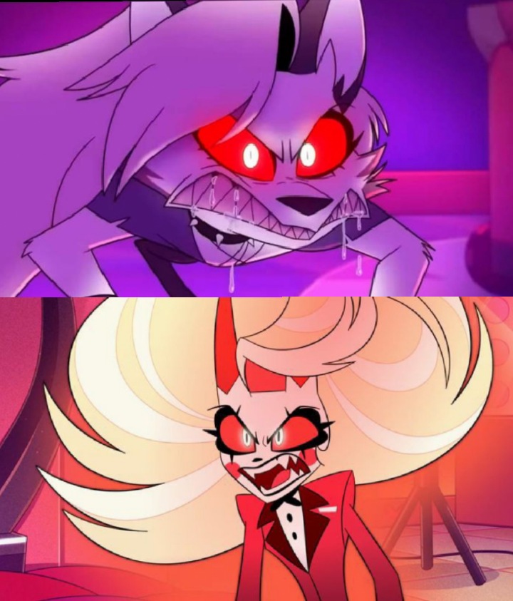 Loona Rage Loona You must Control youre Rage!!! by CarlosUriel13 on DeviantArt