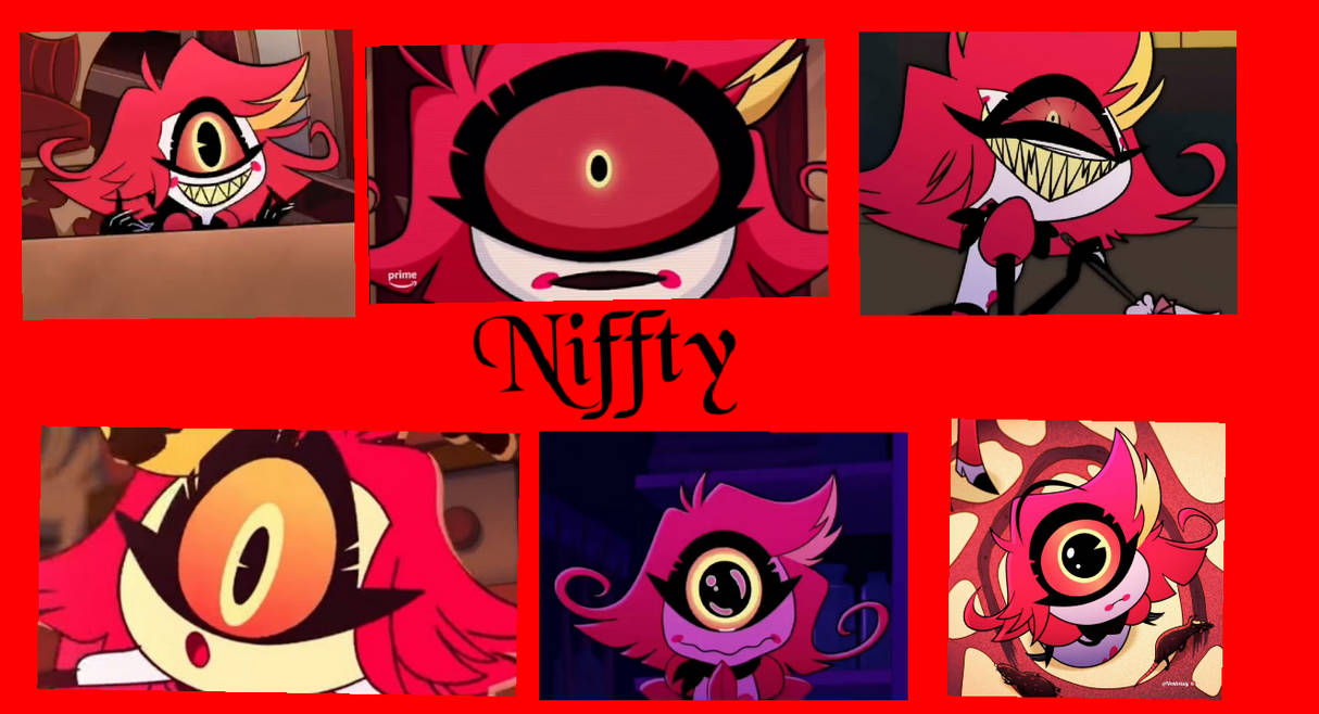 Niffty by CarlosUriel13 on DeviantArt