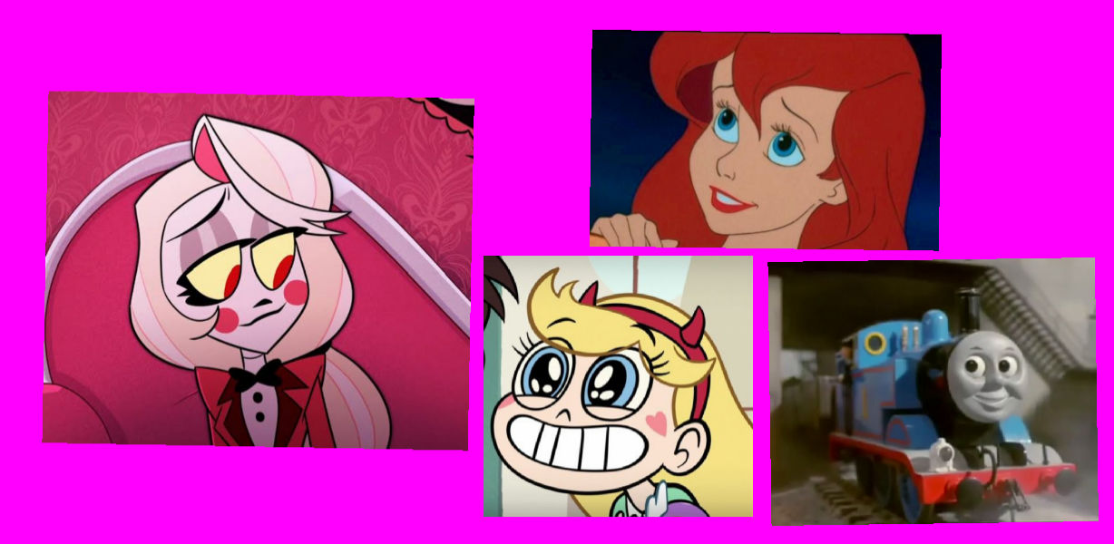 Charry Friends Charlie Best Friends by CarlosUriel13 on DeviantArt