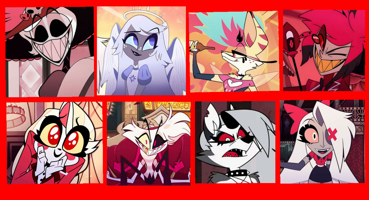 Charlie MorningStar Family by CarlosUriel13 on DeviantArt