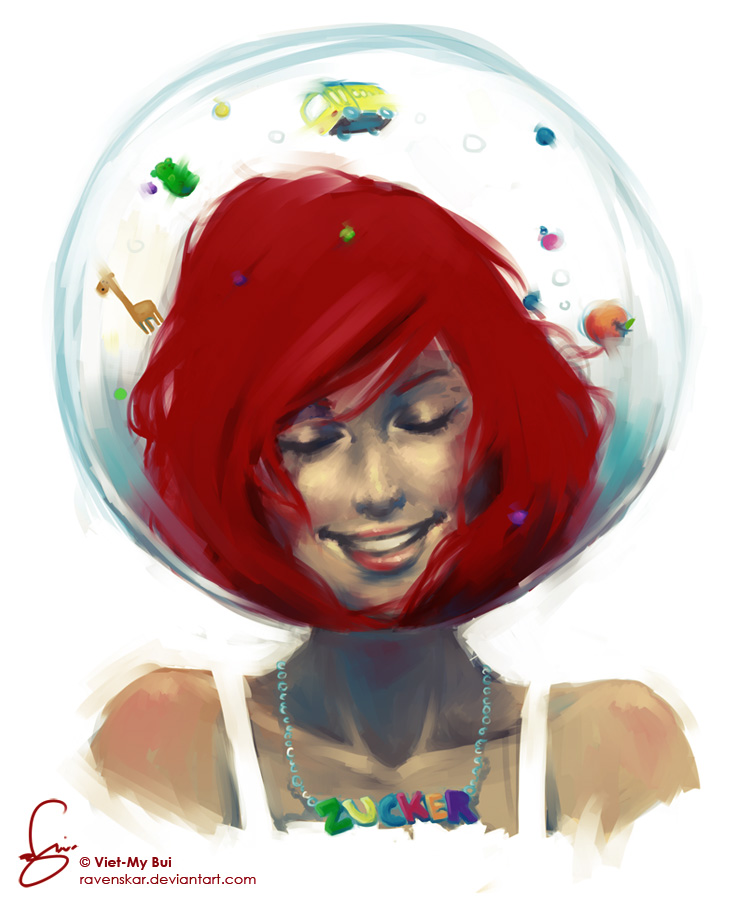 fishbowl by vmbui