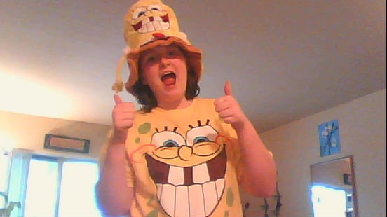 Just A LOT spongebob crazy