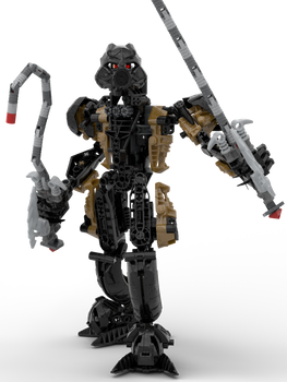 Makuta Kojol, Bane of Artakha