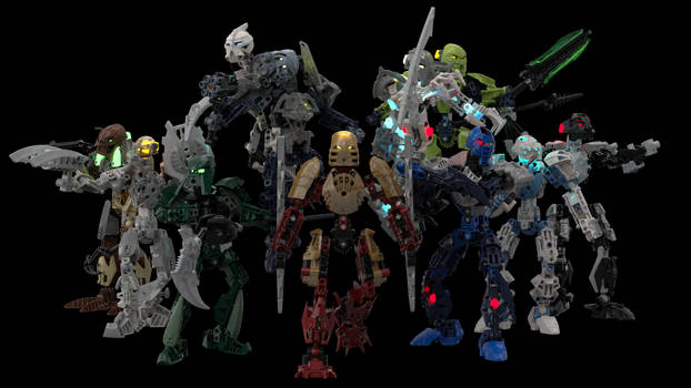 The Toa Mangai