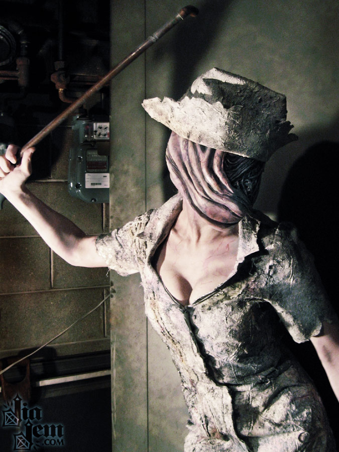 Silent Hill Movie Nurse