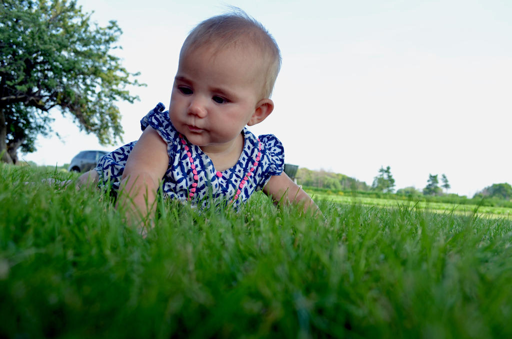 Grass Girl: Lillian 2