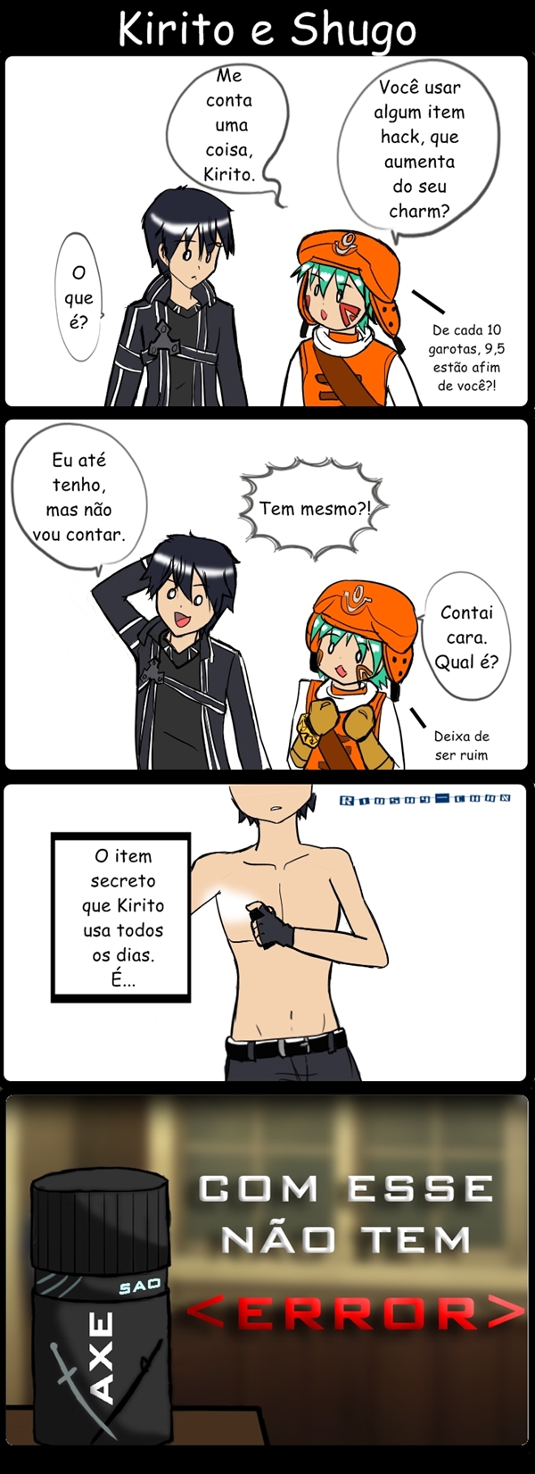 Sword Art Online X Hack By Rioshy Chan On Deviantart Sword Art Online X Hack By Rioshy Chan On Deviantart
