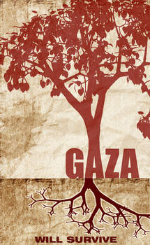 GAZA WILL SURVIVE