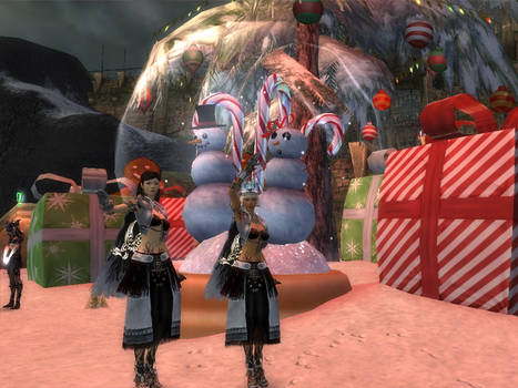 Guild Wars Christmas