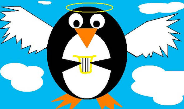 Pingu Angel