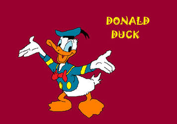 Donald Duck