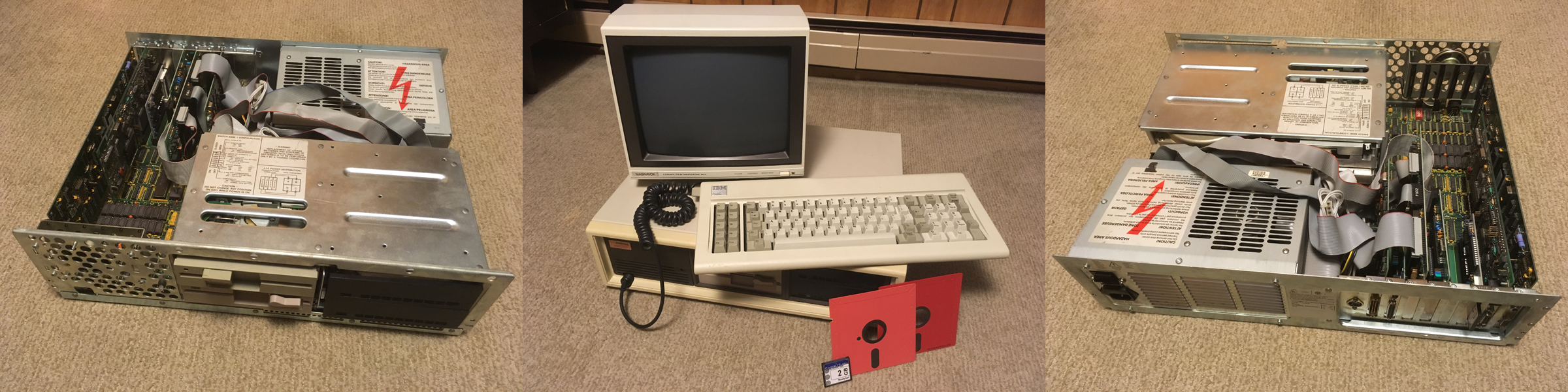 Compaq Deskpro 8086 (1984)