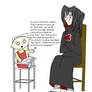 Stewie Interviews Itachi