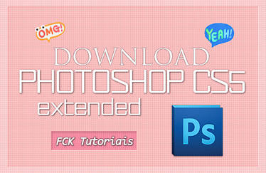 Download Photoshop CS5 (Extended)